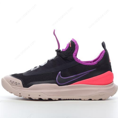 Halvat Nike ACG Zoom Air AO ‘Musta Oranssi Violetti Ruskea’ Kengät CT2898-001