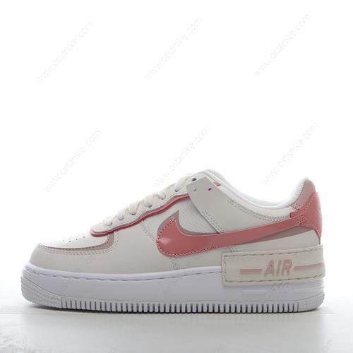 Halvat Nike Air Force 1 Low Shadow ‘Vaaleanpunainen Valkoinen’ Kengät DZ1847-001