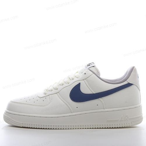 Halvat Nike Air Force 1 Low ‘Valkoinen Sininen’ Kengät AO2423-103