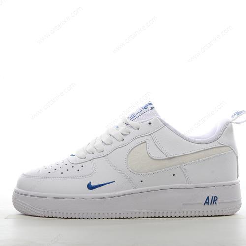 Halvat Nike Air Force 1 Low ‘Valkoinen Sininen’ Kengät FB8971-100