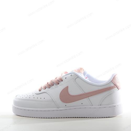 Halvat Nike Air Force 1 Low ‘Valkoinen Vaaleanpunainen’ Kengät 315115-167