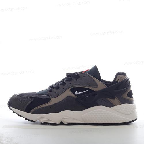 Halvat Nike Air Huarache Runner ‘Musta Ruskea’ Kengät DZ3306-003