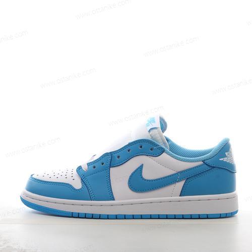 Halvat Nike Air Jordan 1 Low SB ‘Sininen Valkoinen’ Kengät CJ7891-401