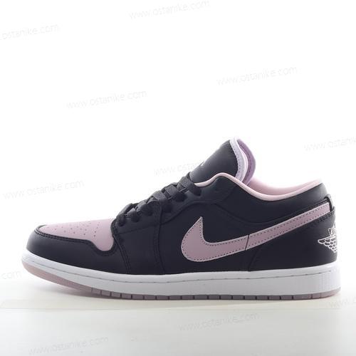 Halvat Nike Air Jordan 1 Low SE ‘Musta Vaaleanpunainen’ Kengät DV1309-051
