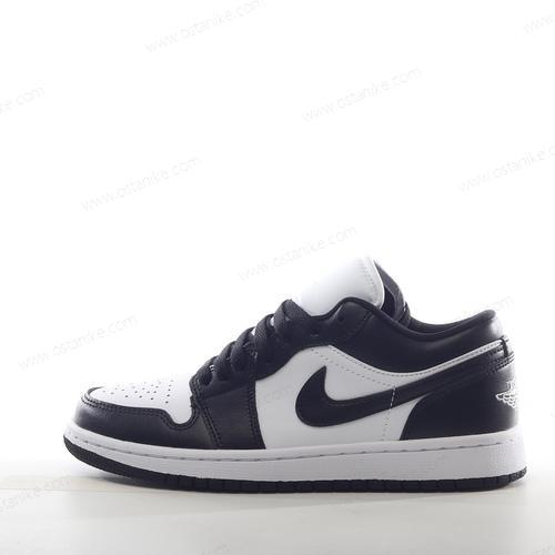 Halvat Nike Air Jordan 1 Low SE ‘Valkoinen Musta’ Kengät DR0502-101