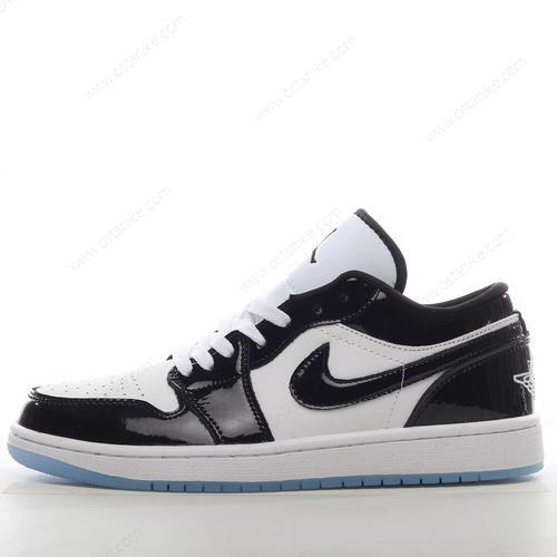 Halvat Nike Air Jordan 1 Low SE ‘Valkoinen Musta’ Kengät DV1309-100