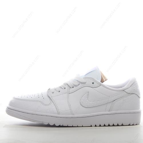 Halvat Nike Air Jordan 1 Low ‘Valkoinen’ Kengät 553558-112