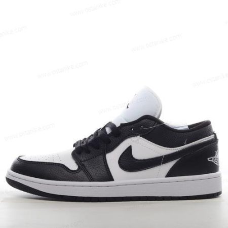 Halvat Nike Air Jordan 1 Low ‘Valkoinen Musta’ Kengät DC0774-101