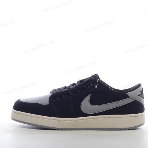 Halvat Nike Air Jordan 1 Retro AJKO Low ‘Musta Harmaa’ Kengät DX4981-002