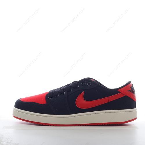 Halvat Nike Air Jordan 1 Retro AJKO Low ‘Musta Punainen Valkoinen’ Kengät DX4981-006