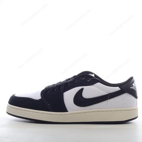Halvat Nike Air Jordan 1 Retro AJKO Low ‘Valkoinen Musta’ Kengät DX4981-100
