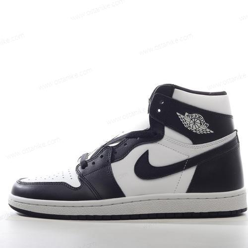 Halvat Nike Air Jordan 1 Retro High ‘Musta Valkoinen’ Kengät DQ0660-101