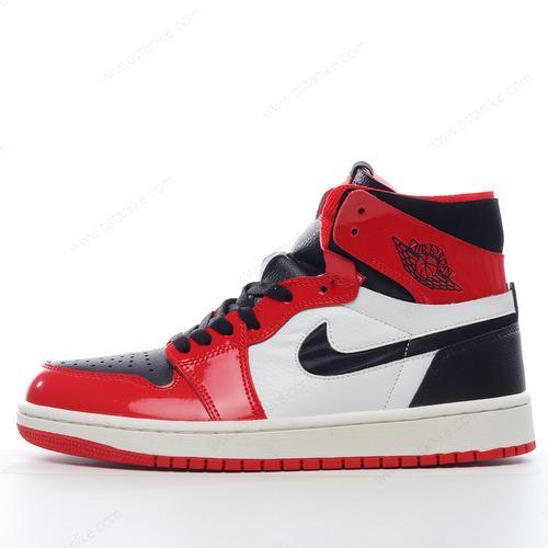 Halvat Nike Air Jordan 1 Retro High ‘Musta Valkoinen Punainen’ Kengät 332550-800
