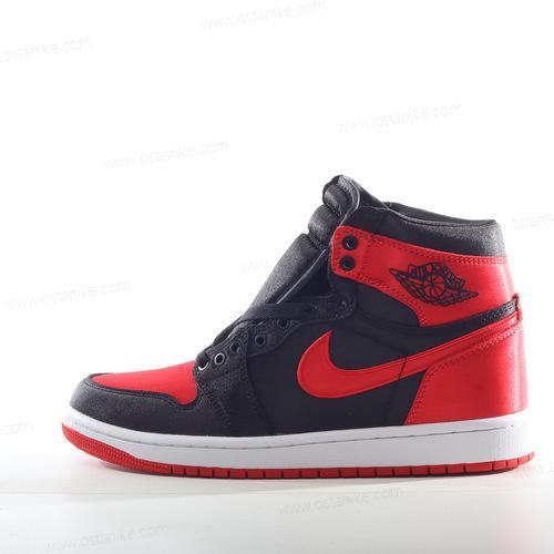 Halvat Nike Air Jordan 1 Retro High OG ‘Musta Punainen Valkoinen’ Kengät FD4810-061