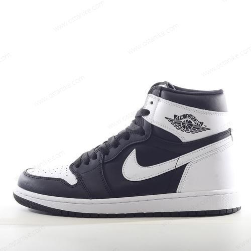 Halvat Nike Air Jordan 1 Retro High OG ‘Musta Valkoinen’ Kengät DZ5485-010