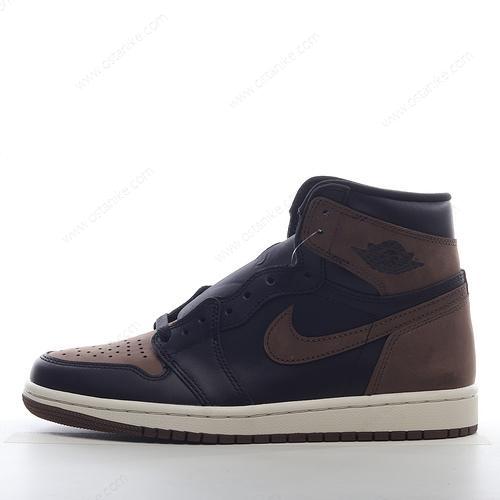 Halvat Nike Air Jordan 1 Retro High OG ‘Ruskea Musta’ Kengät DZ5485-020