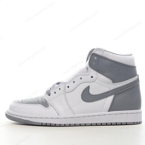Halvat Nike Air Jordan 1 Retro High OG ‘Valkoinen’ Kengät 555088-037