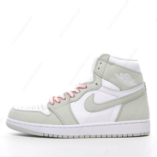 Halvat Nike Air Jordan 1 Retro High OG ‘Vihreä Valkoinen’ Kengät CD0461-002