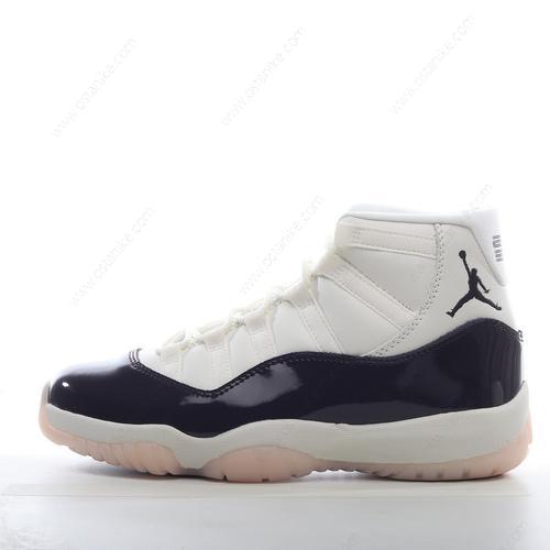 Halvat Nike Air Jordan 11 High ‘Valkoinen Musta’ Kengät AR0715-101