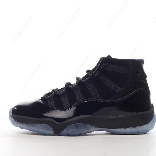 Halvat Nike Air Jordan 11 Retro High ‘Musta’ Kengät 378037-005