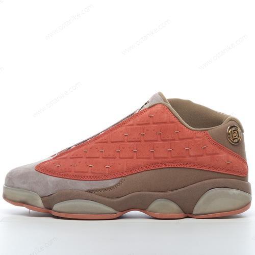Halvat Nike Air Jordan 13 Retro Low ‘Oranssi Ruskea’ Kengät AT3102-200