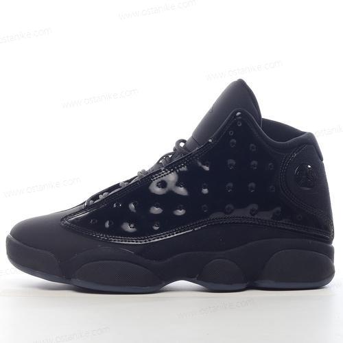 Halvat Nike Air Jordan 13 Retro ‘Musta’ Kengät 884129-012