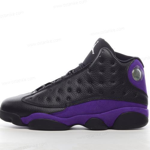 Halvat Nike Air Jordan 13 Retro ‘Musta Violetti’ Kengät DJ5982-015