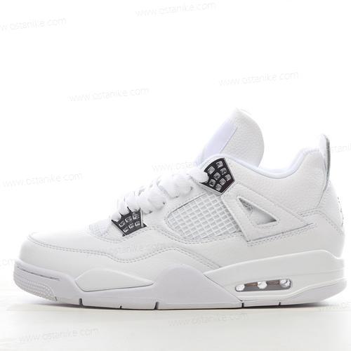 Halvat Nike Air Jordan 4 Retro ‘Valkoinen’ Kengät 308497-100