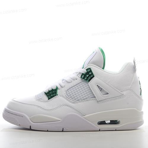 Halvat Nike Air Jordan 4 Retro ‘Vihreä Valkoinen’ Kengät CT8527-113