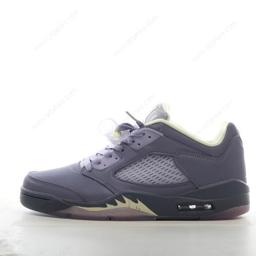 Halvat Nike Air Jordan 5 Retro ‘Violetti’ Kengät FJ4563-500