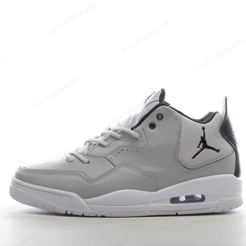 Halvat Nike Air Jordan Courtside 23 ‘Harmaa Musta’ Kengät AR1002-002