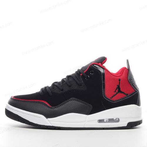 Halvat Nike Air Jordan Courtside 23 ‘Musta Punainen’ Kengät AQ7734-006