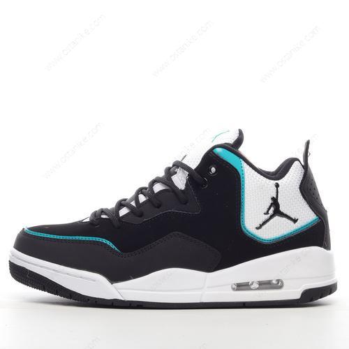 Halvat Nike Air Jordan Courtside 23 ‘Musta Vihreä Valkoinen’ Kengät AR1002-003