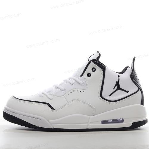 Halvat Nike Air Jordan Courtside 23 ‘Valkoinen Musta’ Kengät AR1000-100