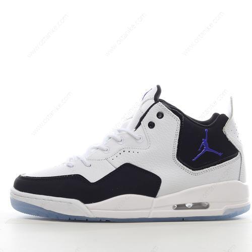 Halvat Nike Air Jordan Courtside 23 ‘Valkoinen Musta’ Kengät AR1000-104