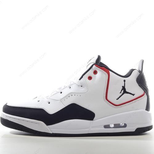Halvat Nike Air Jordan Courtside 23 ‘Valkoinen Musta Punainen’ Kengät DZ2791-101