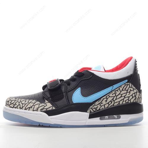 Halvat Nike Air Jordan Legacy 312 Low ‘Harmaa Sininen Musta’ Kengät CD7069-004