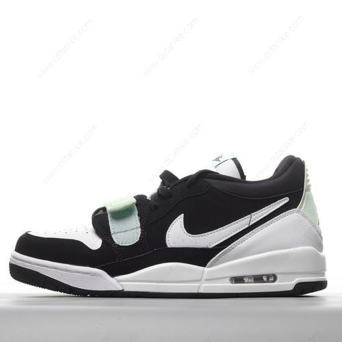 Halvat Nike Air Jordan Legacy 312 Low ‘Musta Valkoinen’ Kengät CJ5500-013