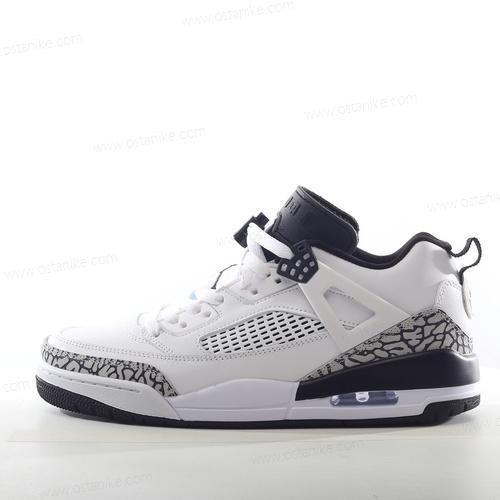 Halvat Nike Air Jordan Spizike ‘Valkoinen Musta’ Kengät FQ1759-104
