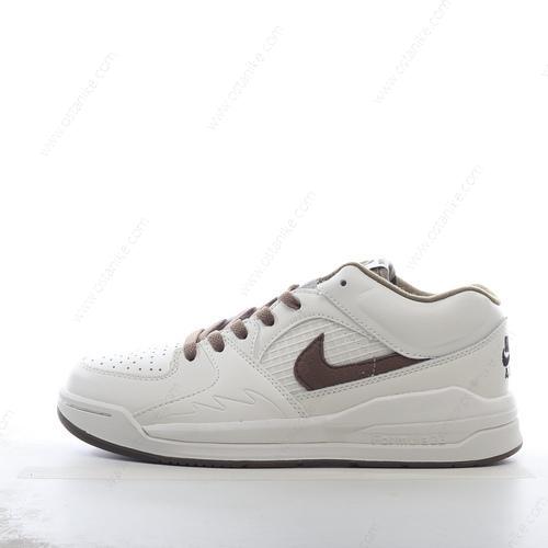 Halvat Nike Air Jordan Stadium 90 ‘Ruskea Valkoinen’ Kengät FB2269-102