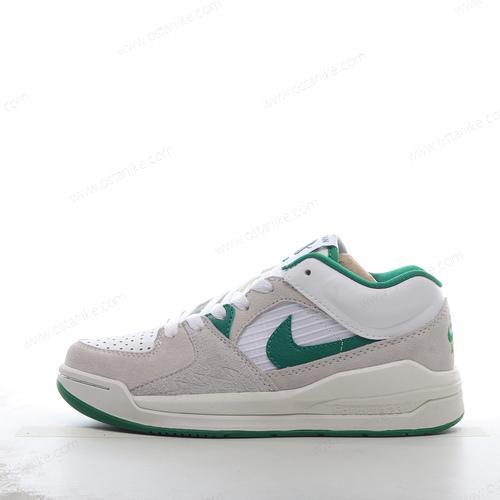 Halvat Nike Air Jordan Stadium 90 ‘Valkoinen Vihreä’ Kengät DX4399-103