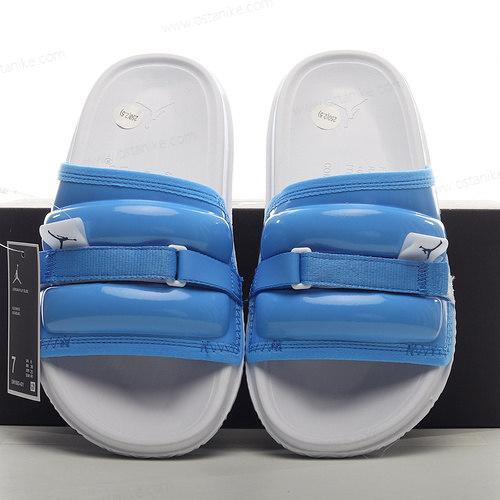 Halvat Nike Air Jordan Super Play Slide ‘Sininen’ Kengät DM1683-401
