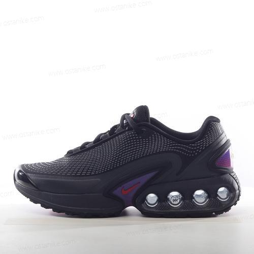 Halvat Nike Air Max Dn ‘Musta Punainen Violetti’ Kengät DV3337-001