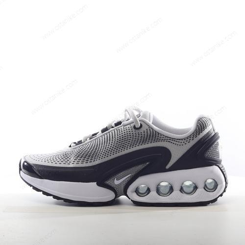Halvat Nike Air Max Dn ‘Musta Valkoinen Harmaa’ Kengät DV3337-007