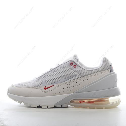 Halvat Nike Air Max Pulse ‘Valkoinen Hopea Punainen’ Kengät DR0453-001