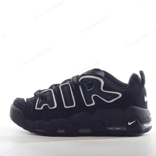 Halvat Nike Air More Uptempo Low ‘Musta’ Kengät FB1299-001