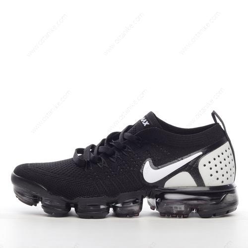 Halvat Nike Air VaporMax 2 ‘Musta Valkoinen’ Kengät