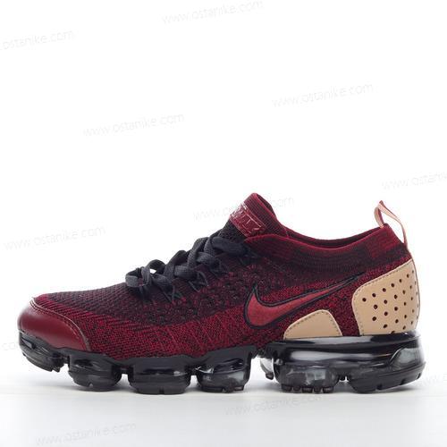 Halvat Nike Air VaporMax 2 ‘Punainen Musta’ Kengät AT8955-600