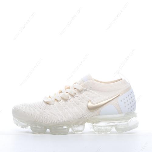 Halvat Nike Air VaporMax 2 ‘Valkoinen Kulta’ Kengät 942843-201