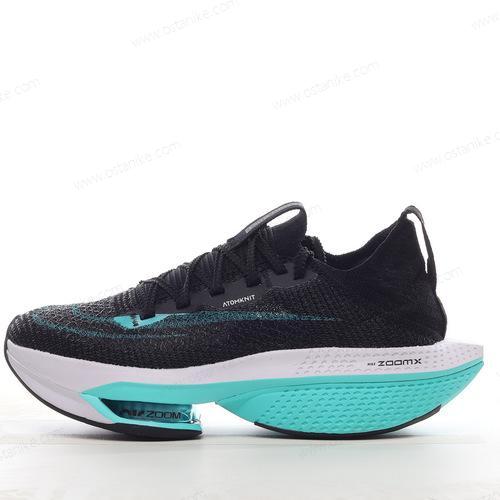 Halvat Nike Air Zoom AlphaFly Next 2 ‘Musta Valkoinen Sininen’ Kengät DV9422-500